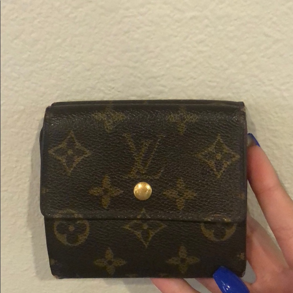 Louis Vuitton wallet